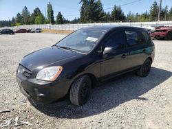 KIA Rondo Base salvage cars for sale: 2009 KIA Rondo Base