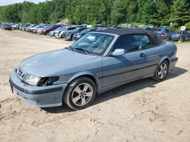 2003 Saab 9-3 SE