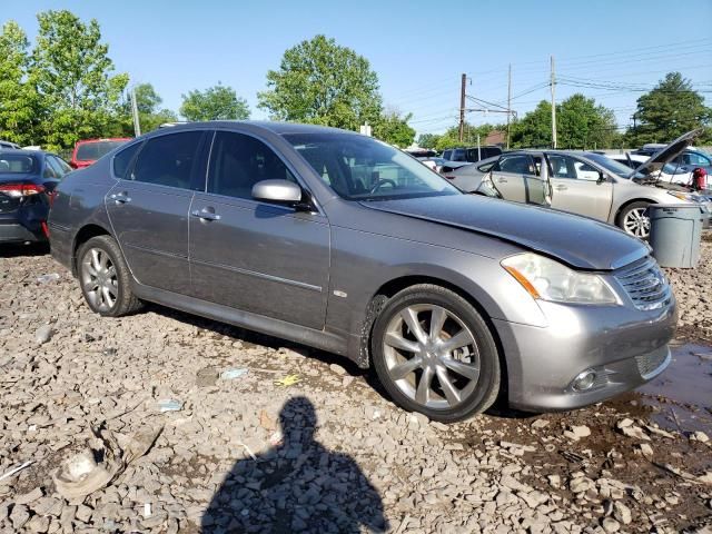 2009 Infiniti M35 Base