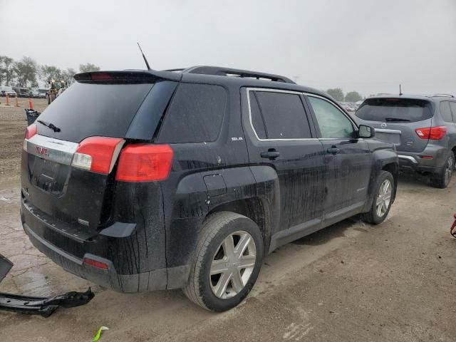 2012 GMC Terrain SLE