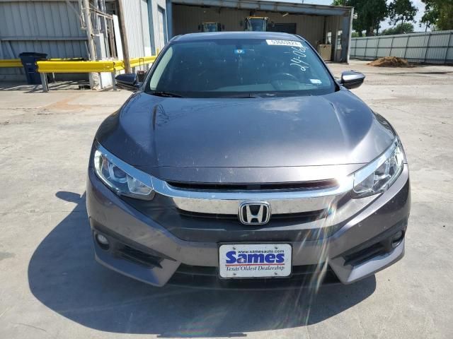 2018 Honda Civic EXL