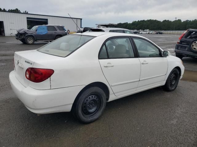 2003 Toyota Corolla CE