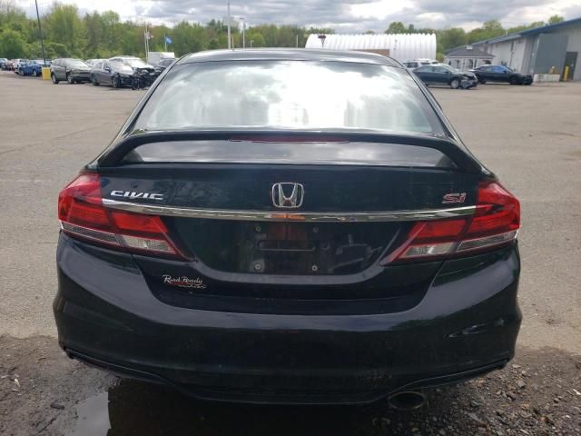 2014 Honda Civic SI