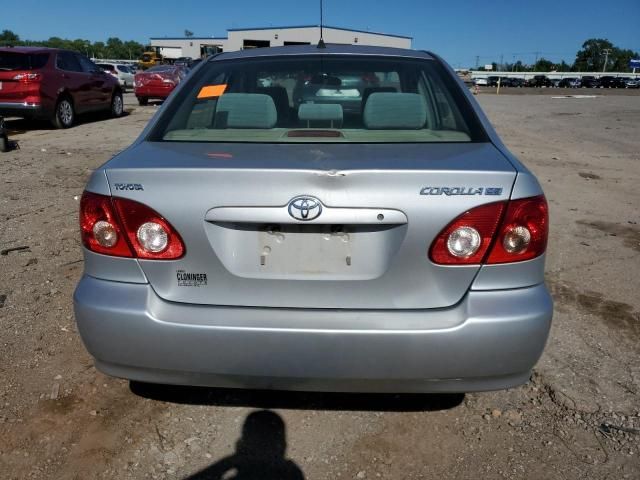 2007 Toyota Corolla CE