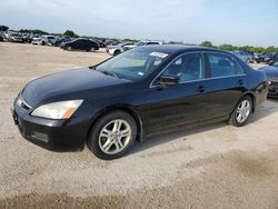 2007 Honda Accord EX for sale in San Antonio, TX