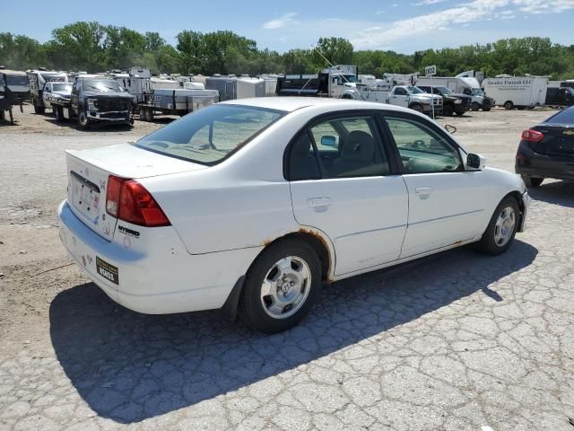 2003 Honda Civic Hybrid