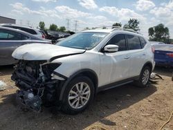 2017 Nissan Rogue S en venta en Elgin, IL