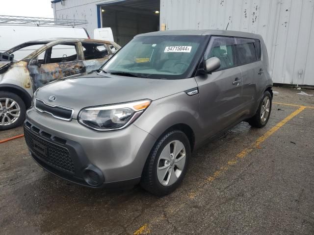 2016 KIA Soul