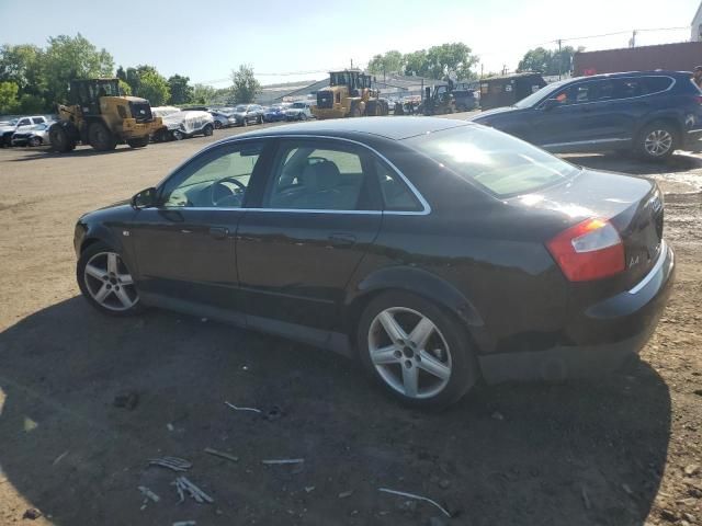 2003 Audi A4 3.0 Quattro