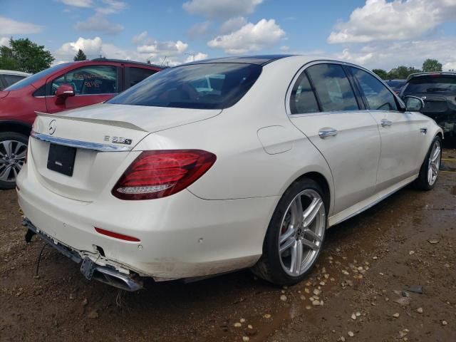 2019 Mercedes-Benz E 63 AMG-S 4matic