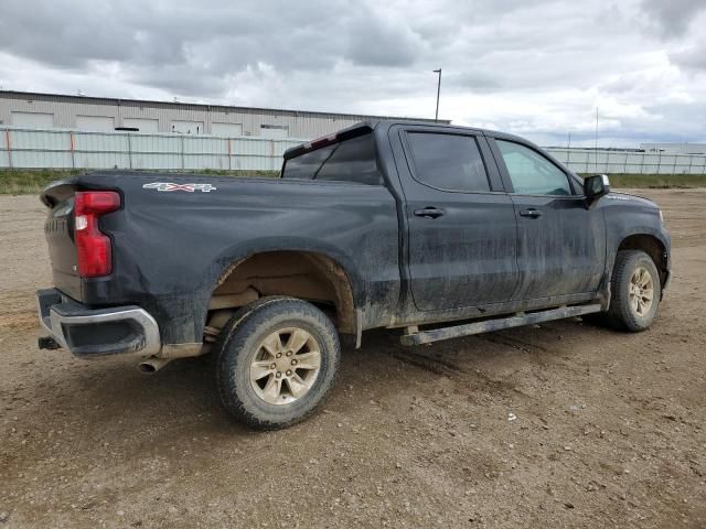 2022 Chevrolet Silverado K1500 LT