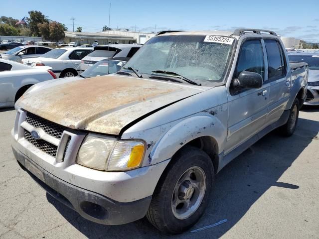 2004 Ford Explorer Sport Trac