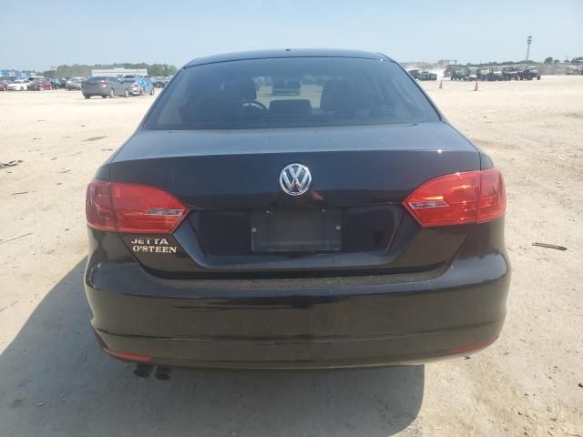 2013 Volkswagen Jetta Base