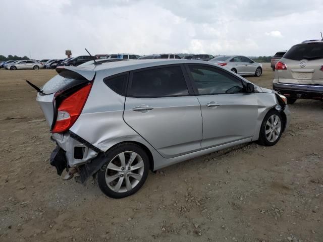 2014 Hyundai Accent GLS