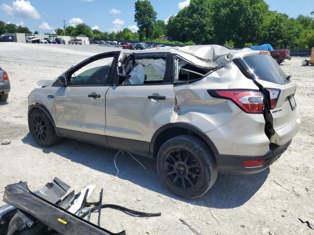 2018 Ford Escape S