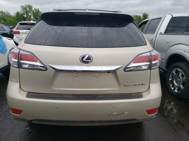 2013 Lexus RX 450