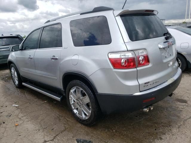 2010 GMC Acadia SLT-2