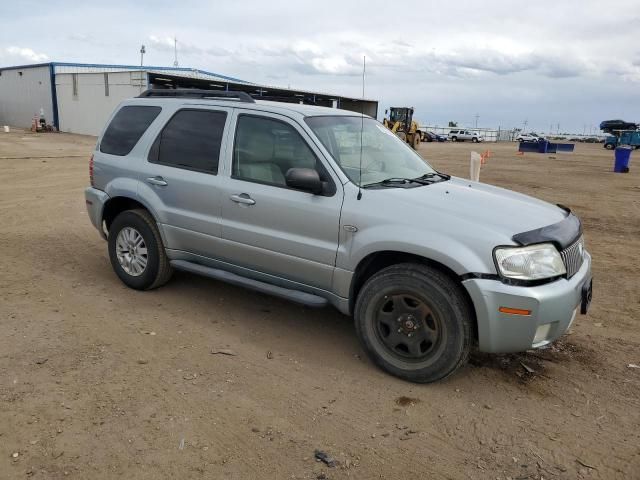 2006 Mercury Mariner