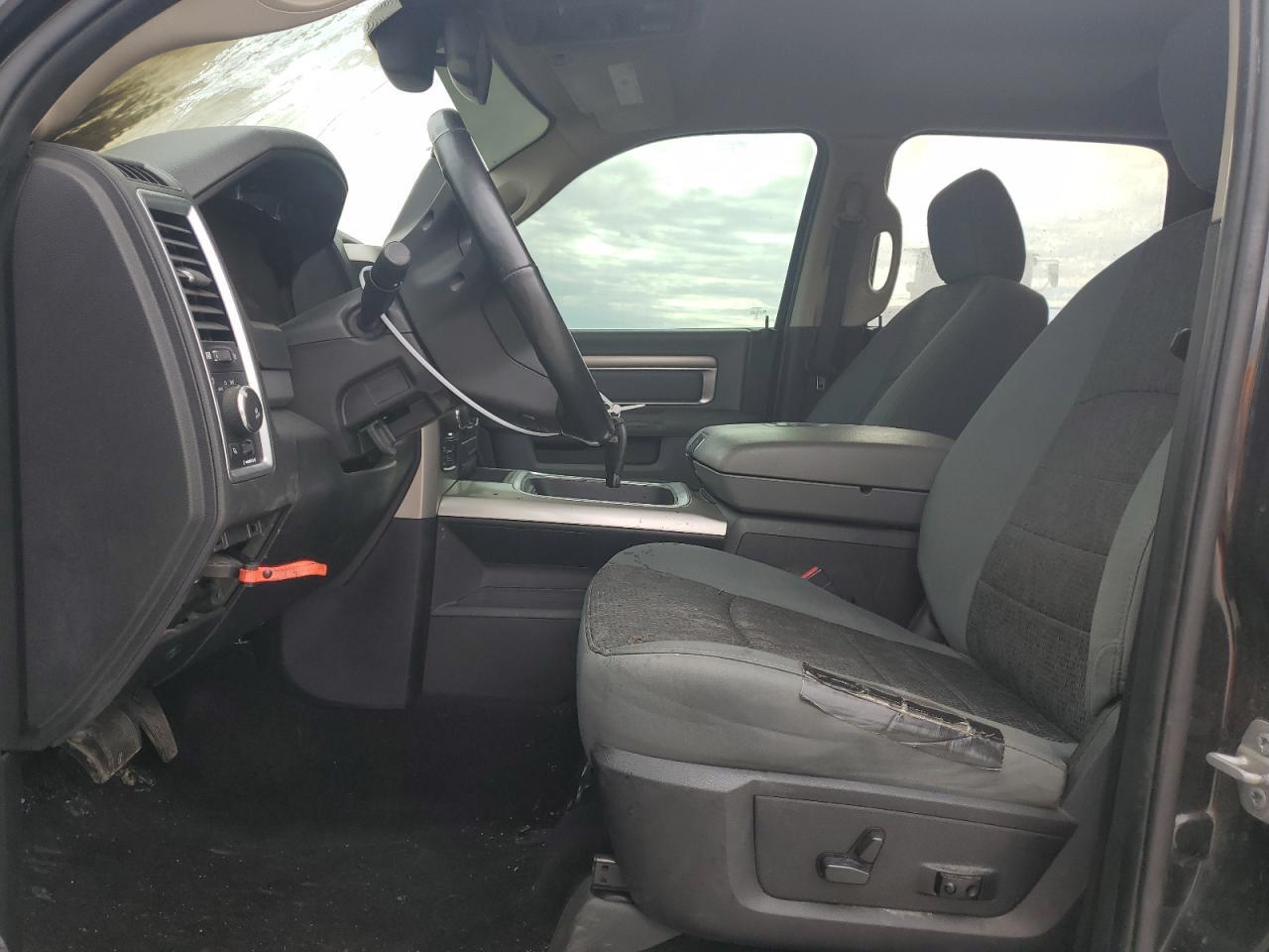 2016 Dodge RAM 1500 SLT