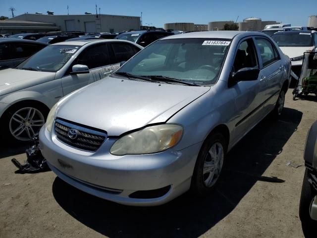 2006 Toyota Corolla CE