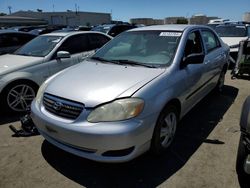 2006 Toyota Corolla CE for sale in Martinez, CA