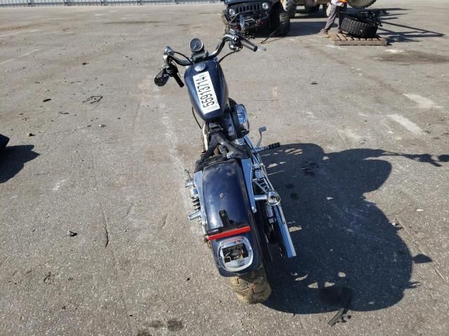 2008 Harley-Davidson XL883 L