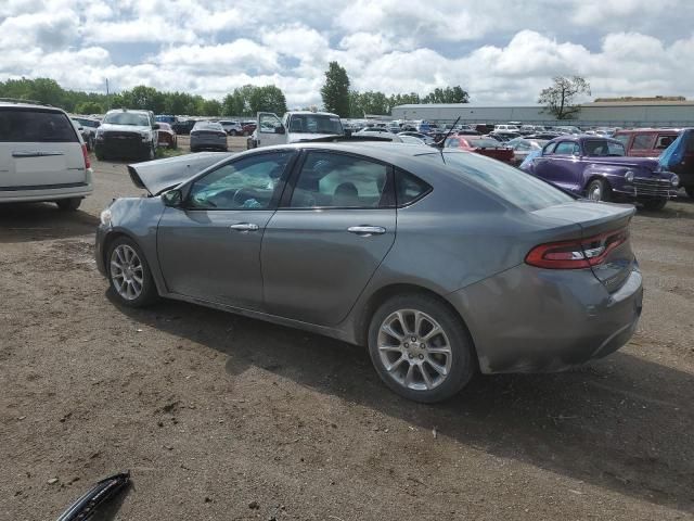 2013 Dodge Dart Limited