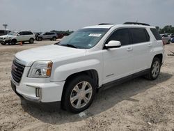 GMC Terrain salvage cars for sale: 2017 GMC Terrain SLE