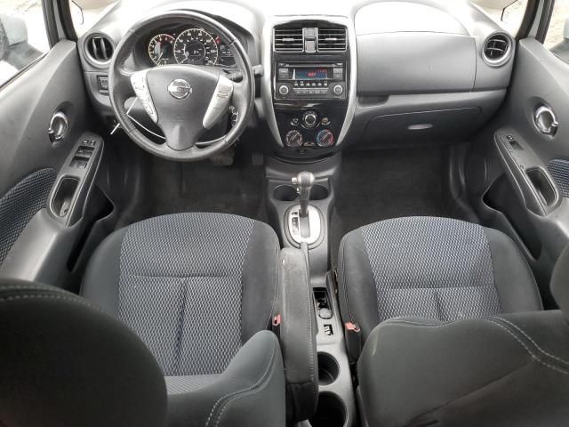 2015 Nissan Versa Note S