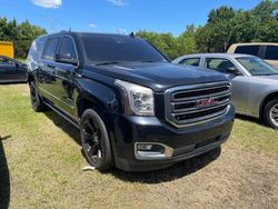 GMC salvage cars for sale: 2016 GMC Yukon XL Denali