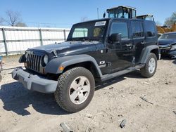 2007 Jeep Wrangler X en venta en Lansing, MI