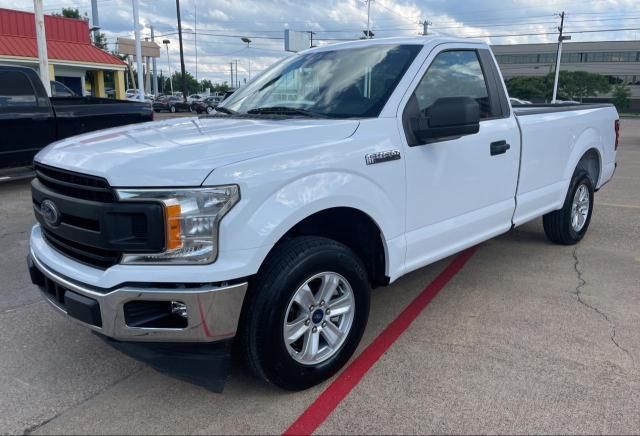 2019 Ford F150