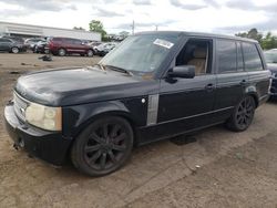 2006 Land Rover Range Rover Supercharged for sale in New Britain, CT