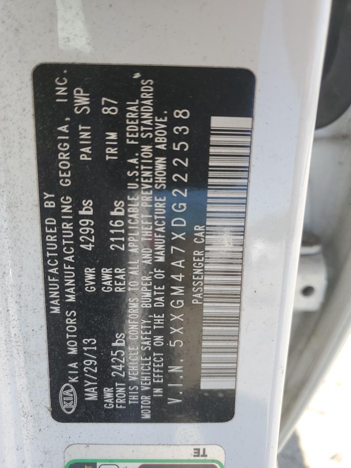 2013 KIA Optima LX