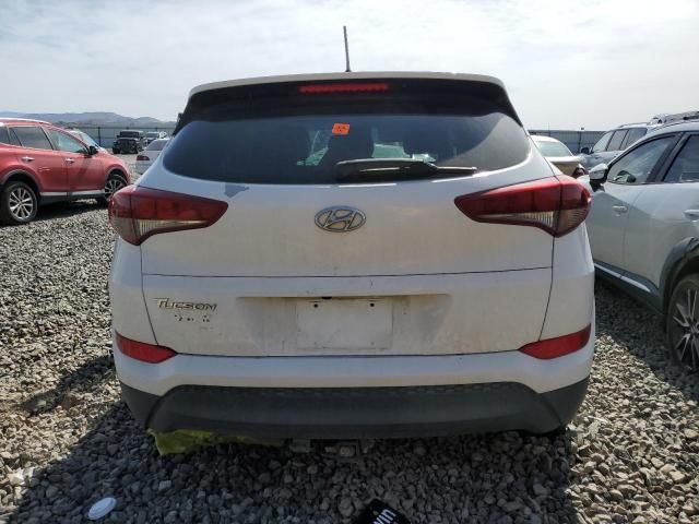 2018 Hyundai Tucson SE