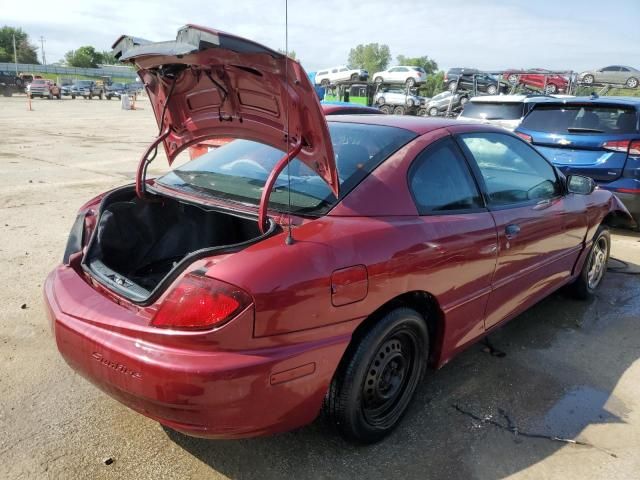 2005 Pontiac Sunfire