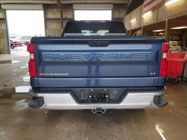 2019 Chevrolet Silverado C1500 LT