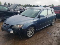 Mazda Speed 3 Vehiculos salvage en venta: 2008 Mazda Speed 3