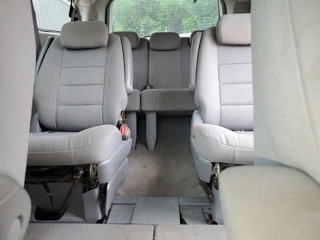 2008 Dodge Grand Caravan SXT