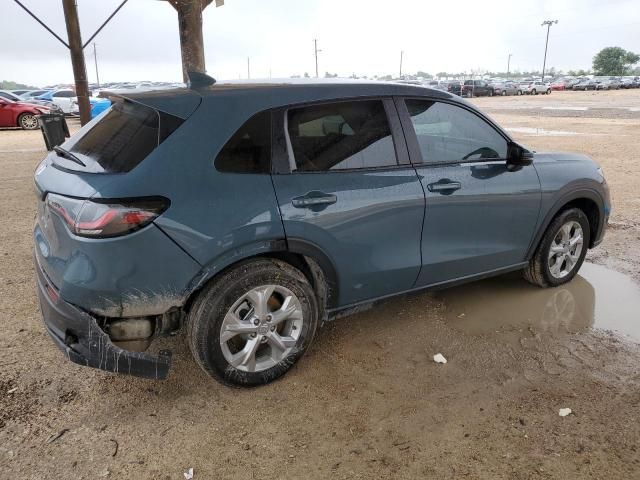 2024 Honda HR-V LX