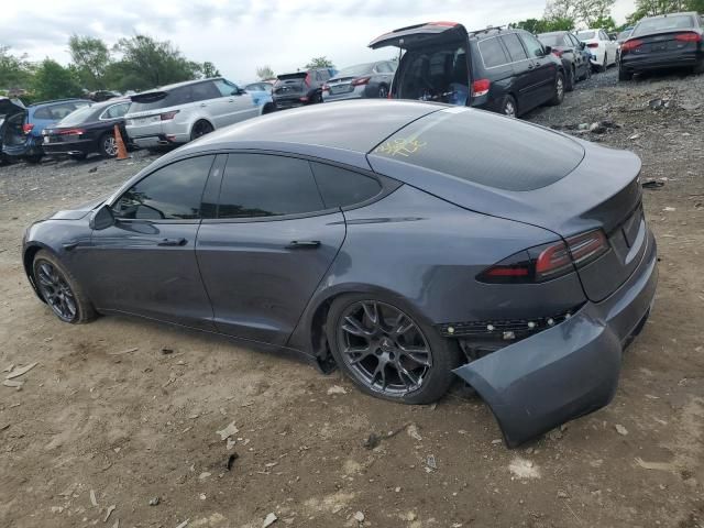 2022 Tesla Model S