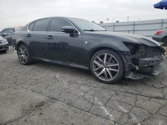 2018 Lexus GS 350 Base