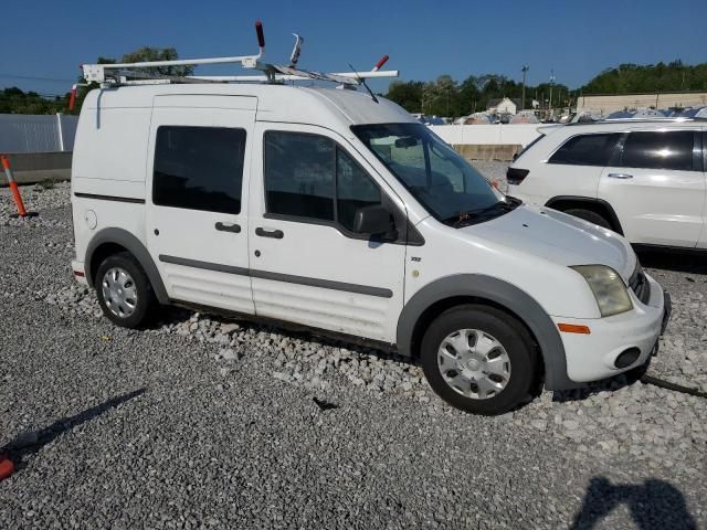 2010 Ford Transit Connect XLT