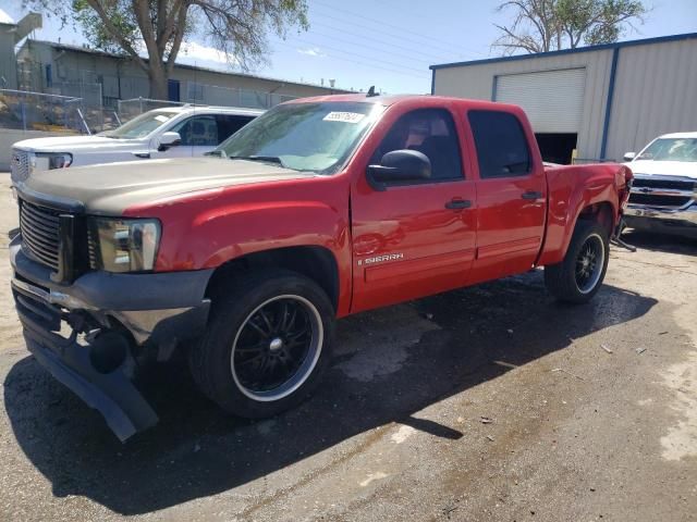 2008 GMC Sierra C1500