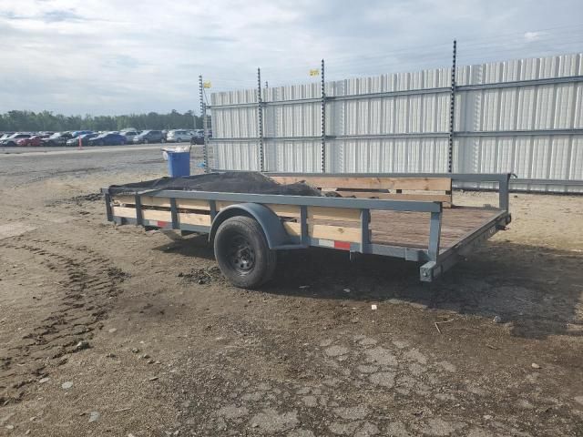 2021 Trail King Trailer