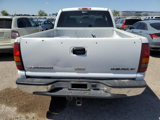 2001 Chevrolet Silverado K1500