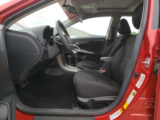 2013 Toyota Corolla Base