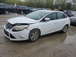 2012 Ford Focus SEL en venta en North Billerica, MA