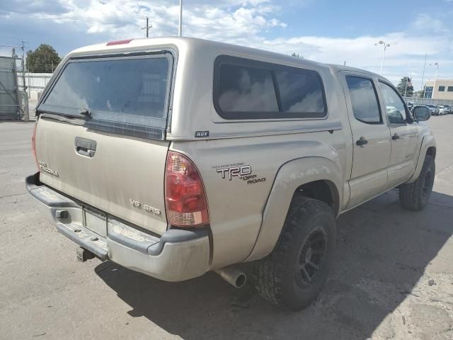 2006 Toyota Tacoma Double Cab