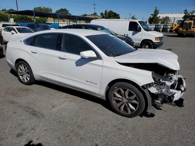 2016 Chevrolet Impala LT